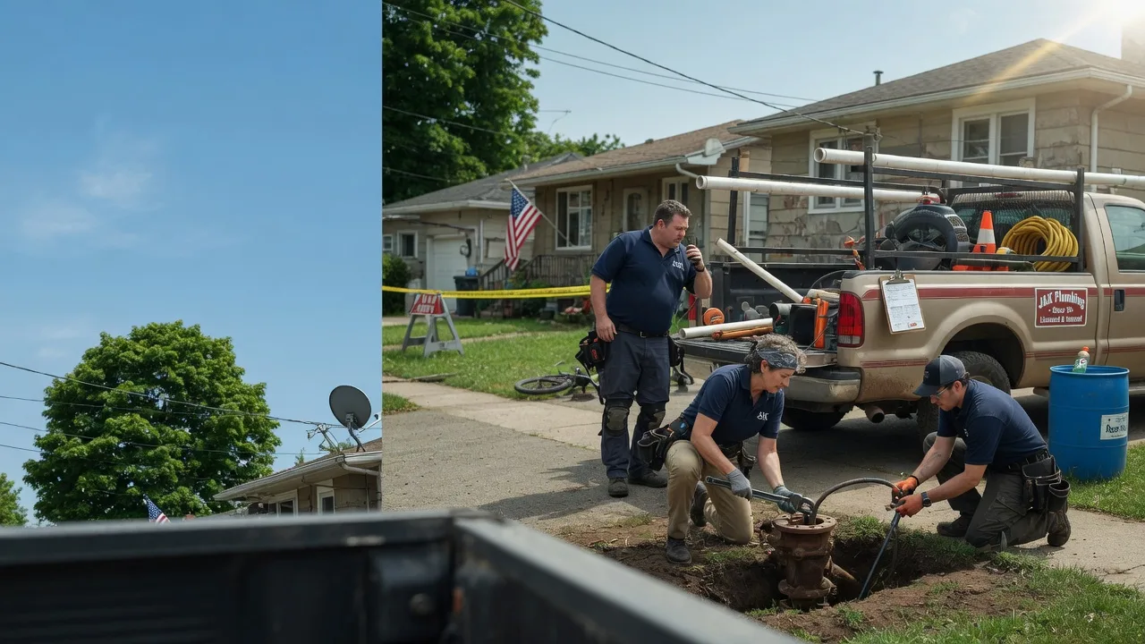 Water Heater Replacement in Alhambra, IL near me